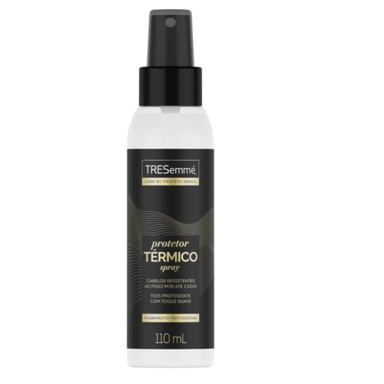 Protetor Térmico Antifrizz Tresemmé Spray 110ml (Nova Embalagem) em Oferta na Shopee