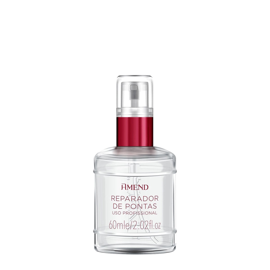 Amend Classics Uso Profissional. - Reparador de Pontas 60ml em Oferta na Shopee