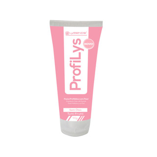 Profilys Pasta Profilática Sabor Tutti Fruti - Lysanda em Oferta na Shopee