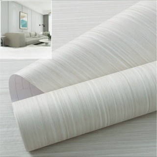 Papel de Parede Madeira 3D 5 METROS X 45CM Auto Adesivo Colante - Branco Texturizado Rushed em Oferta na Shopee