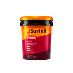 Tinta Toque Fosco Branco Neve 20L Suvinil