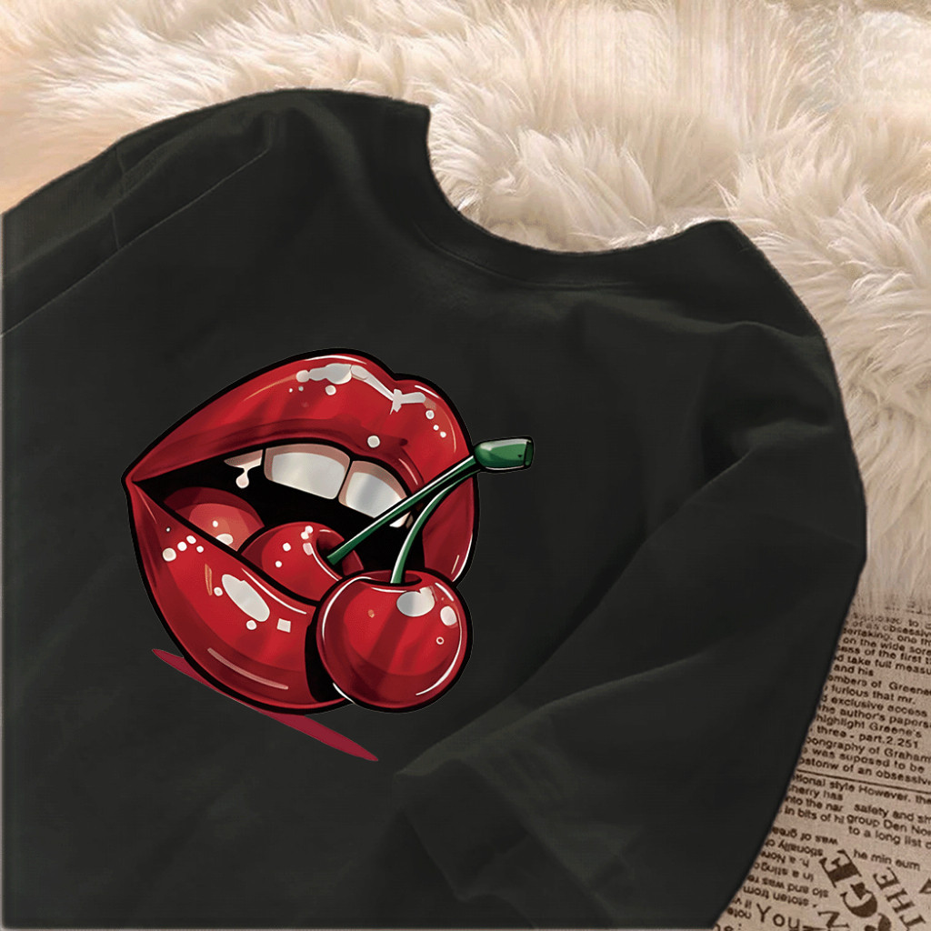 Camiseta JOJO Oversized Básica Unissex Algodão Estampa Casual Streetwear Conforto Plus Size Moda