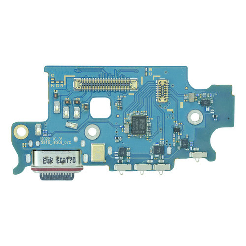 Placa Conector De Carga Galaxy S23 Plus Sm-s916b/ds Original