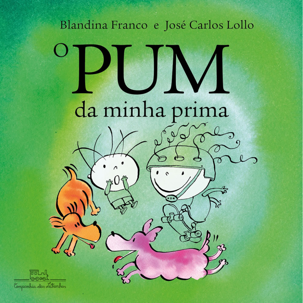 O PUM DA MINHA PRIMA