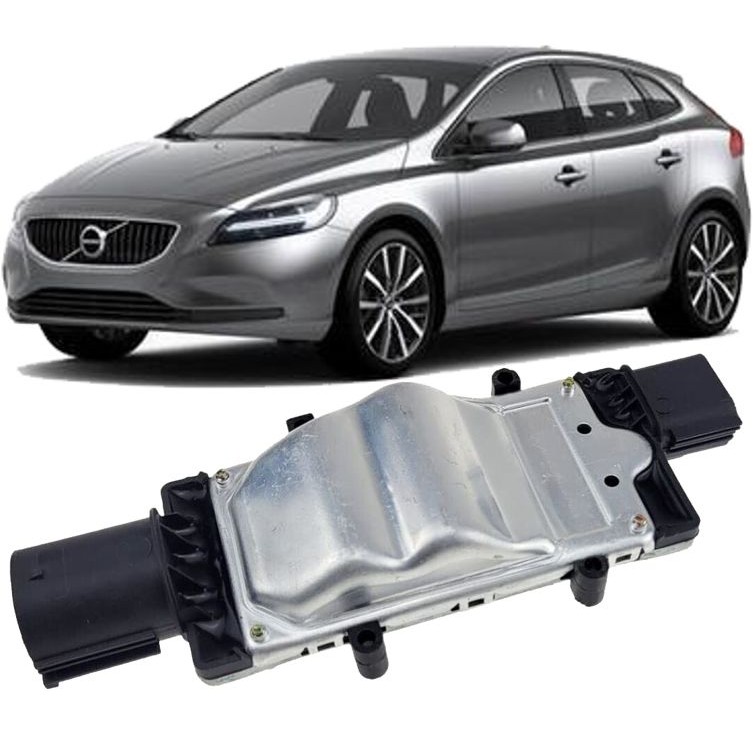 Modulo Resistencia da Ventuinha Volvo V40 2.0 Turbo T4 e T5 de 2012 À 2019