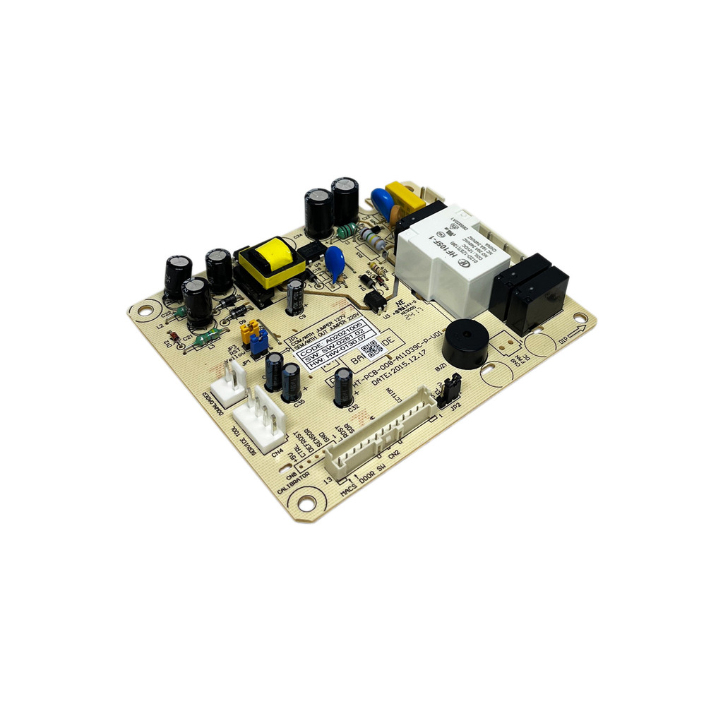 Placa Comando Geladeira Tf51/df54/dw54x Electrolux A02021005