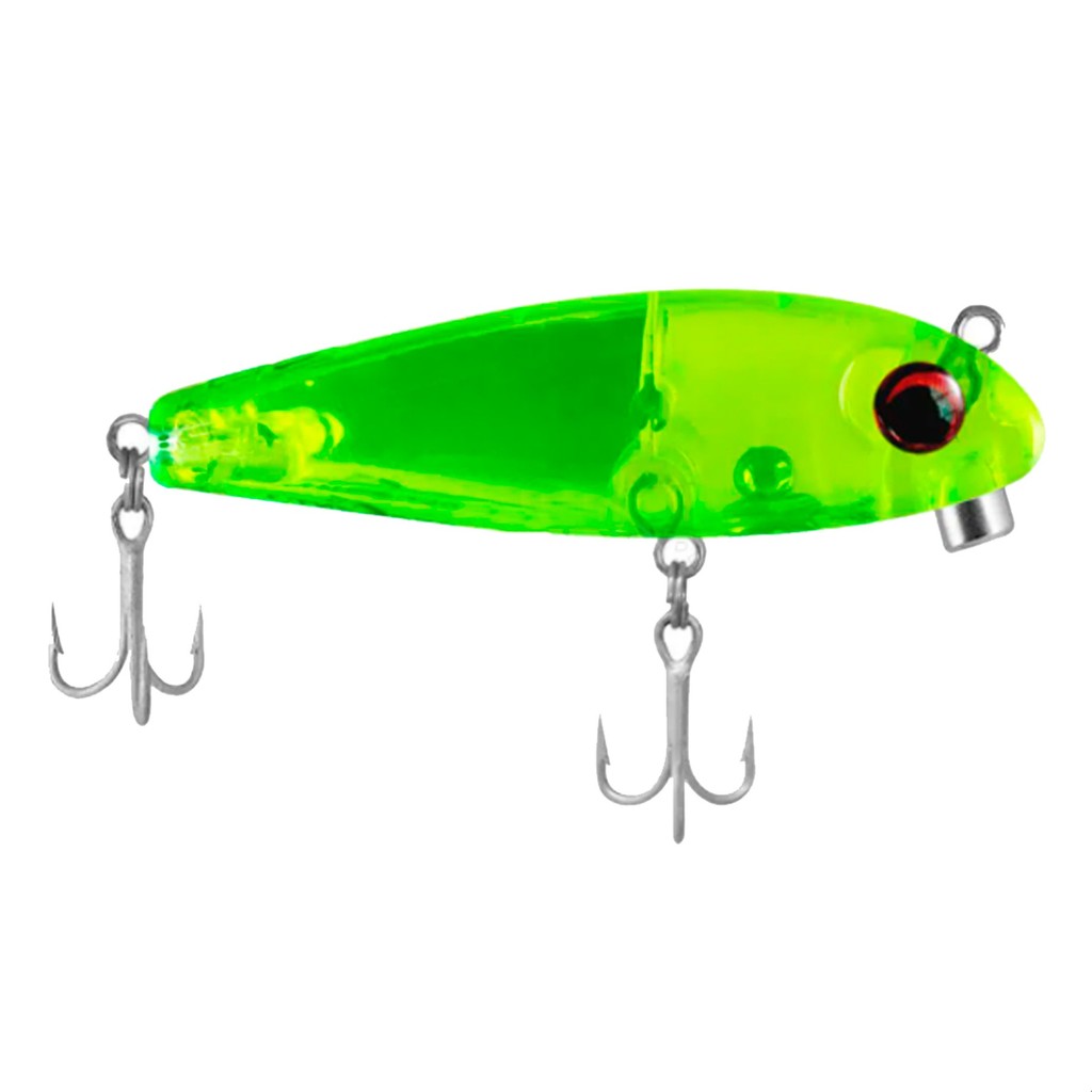 Isca Artificial Birutinha Moro Deconto 7cm 10g Twitch Bait com Rattlin