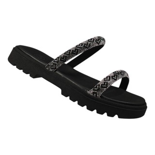 Chinelo Infantil Molekinha 2344127 Com Strass em Oferta na Shopee