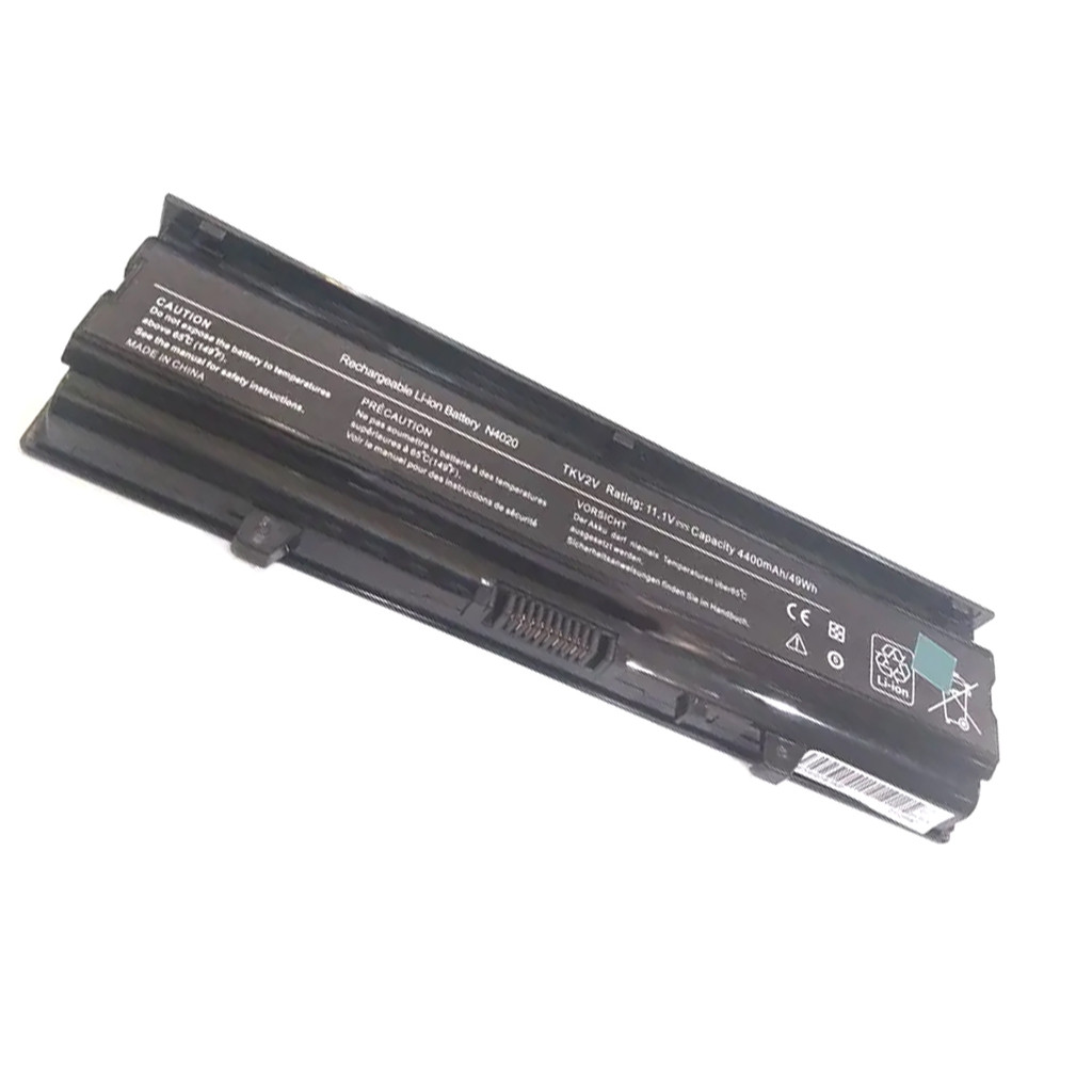 Bateria compativel Para Note da Dell Inspiron N4020 N4030 Series P07g Pd3d2 tkv2v