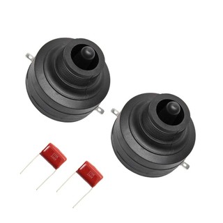 PAR DE DRIVER PIEZO TW411- 2 1/2” COM CAPACITOR