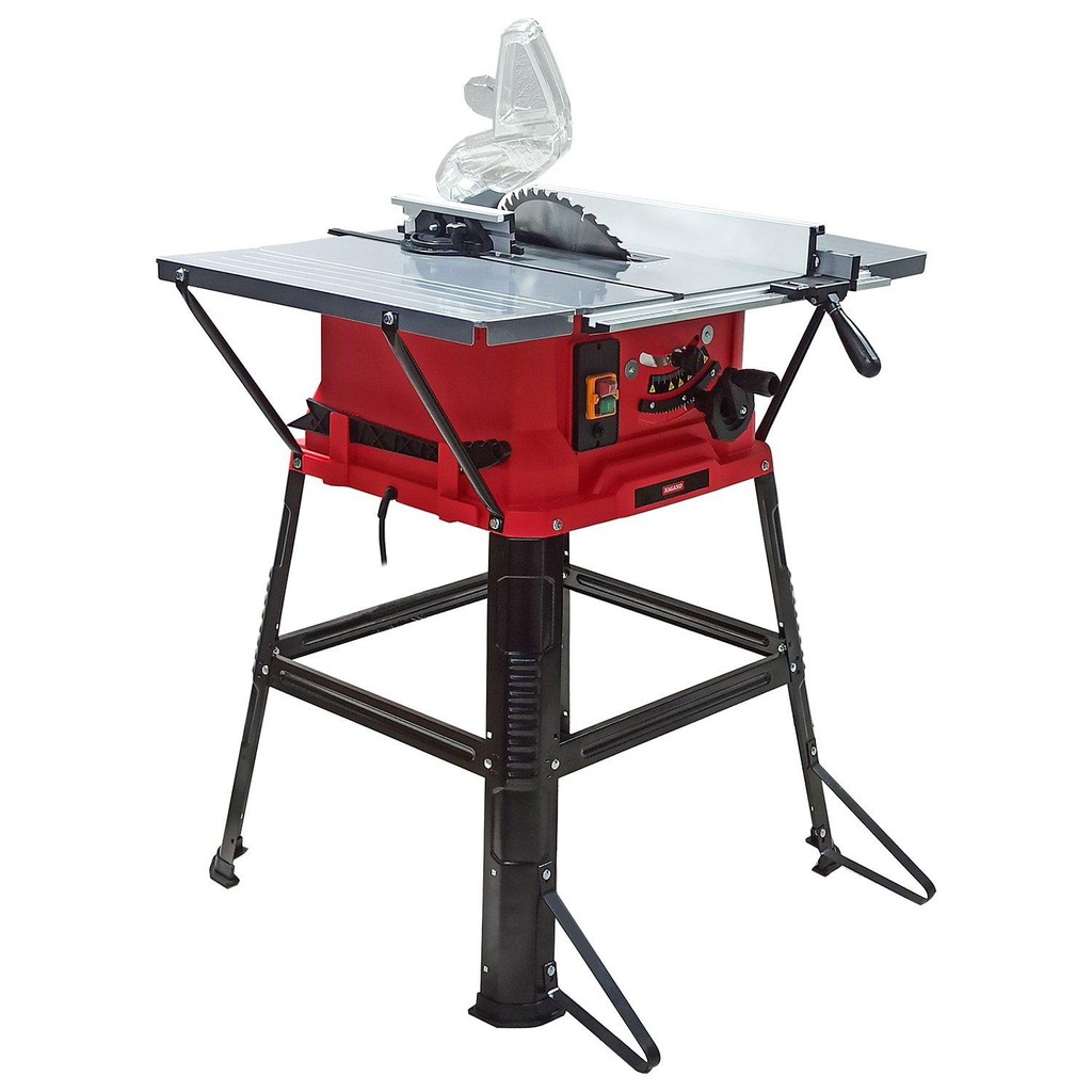 Serra Circular de Bancada 10Pol 546 x 580mm 2000w - 220v