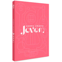 Harpa Cristã Jovem | Letra Grande | Capa Instrumentos