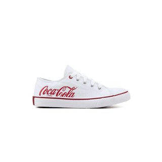 Tênis Feminino Coca Cola Shoes Cc2452 Branco em Oferta na Shopee