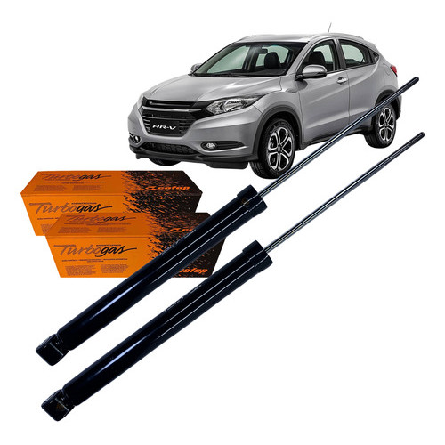 Par Amortecedor Traseiro Original Cofap Hrv 2015 2016 2017 em Oferta na Shopee