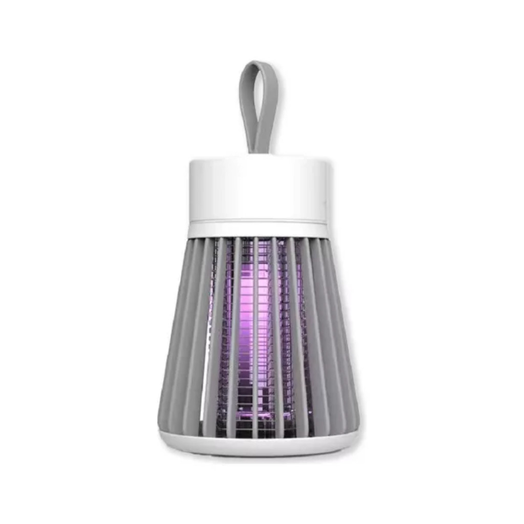 Mata Mosquito Eletrônico UV LED Armadilha Inseto Dengue