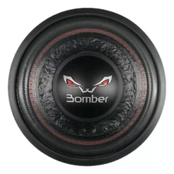 Alto Falante Sub 12 Pol Bomber Bicho Papao Som Automotivo
