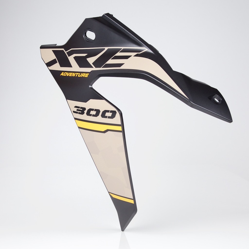 Carenagem Esquerda Tanque Xre 300 2022 A 2023 Adventure