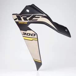 Carenagem Esquerda Tanque Xre 300 2022 A 2023 Adventure
