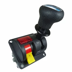 Válvula Joystick Para Acionamento Caçamba Basculante DNI7071