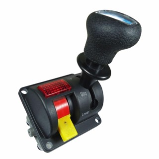 Válvula Joystick Para Acionamento Caçamba Basculante DNI7071 em Oferta na Shopee