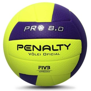 Bola De Vôlei Penalty 8.0 Pro IX Oficial Aprovada FIVB