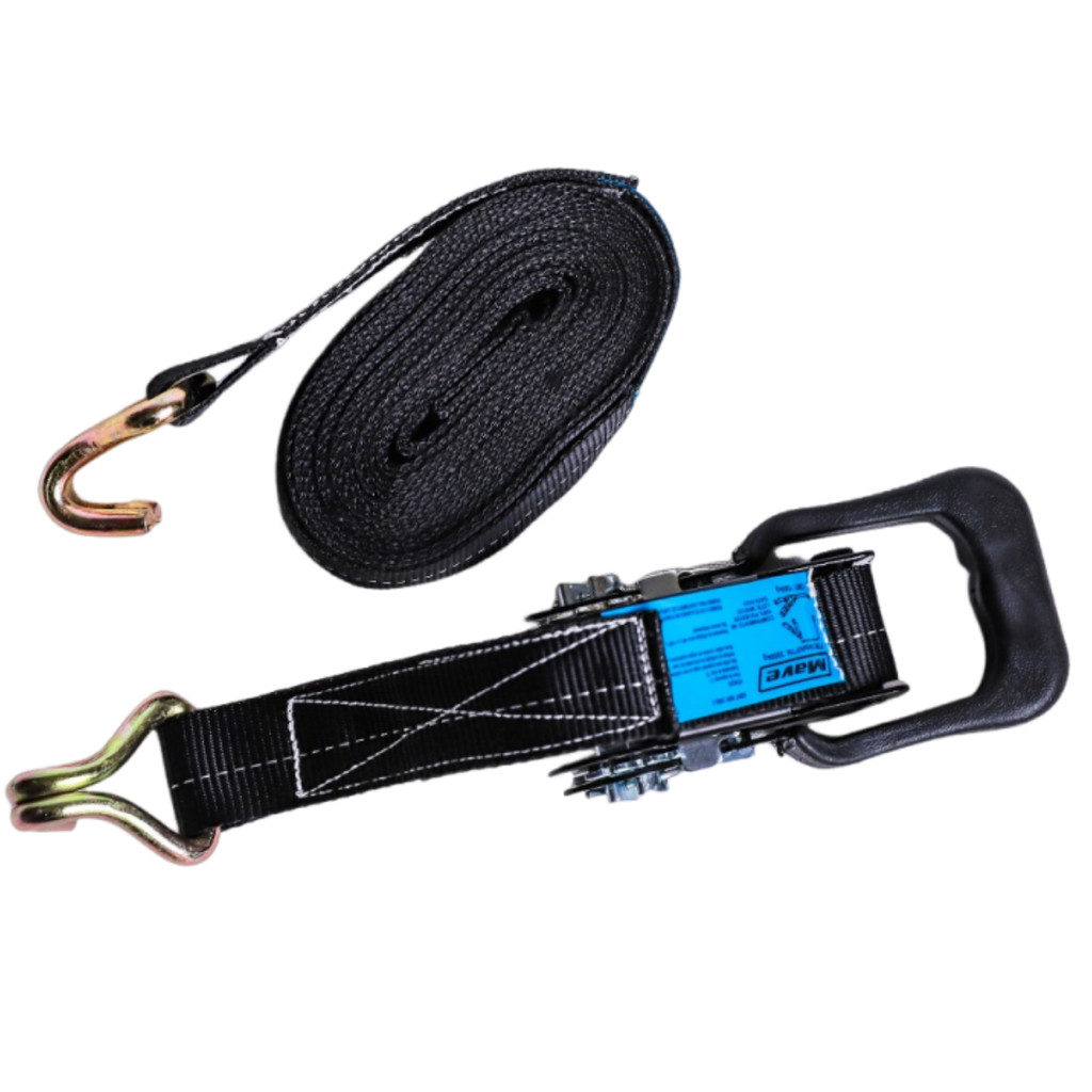 Conjunto Cinta e Catraca Amarrar Cargas 35mm 6m 1500kg em Oferta na Shopee