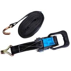 Conjunto Cinta e Catraca Amarrar Cargas 35mm 6m 1500kg