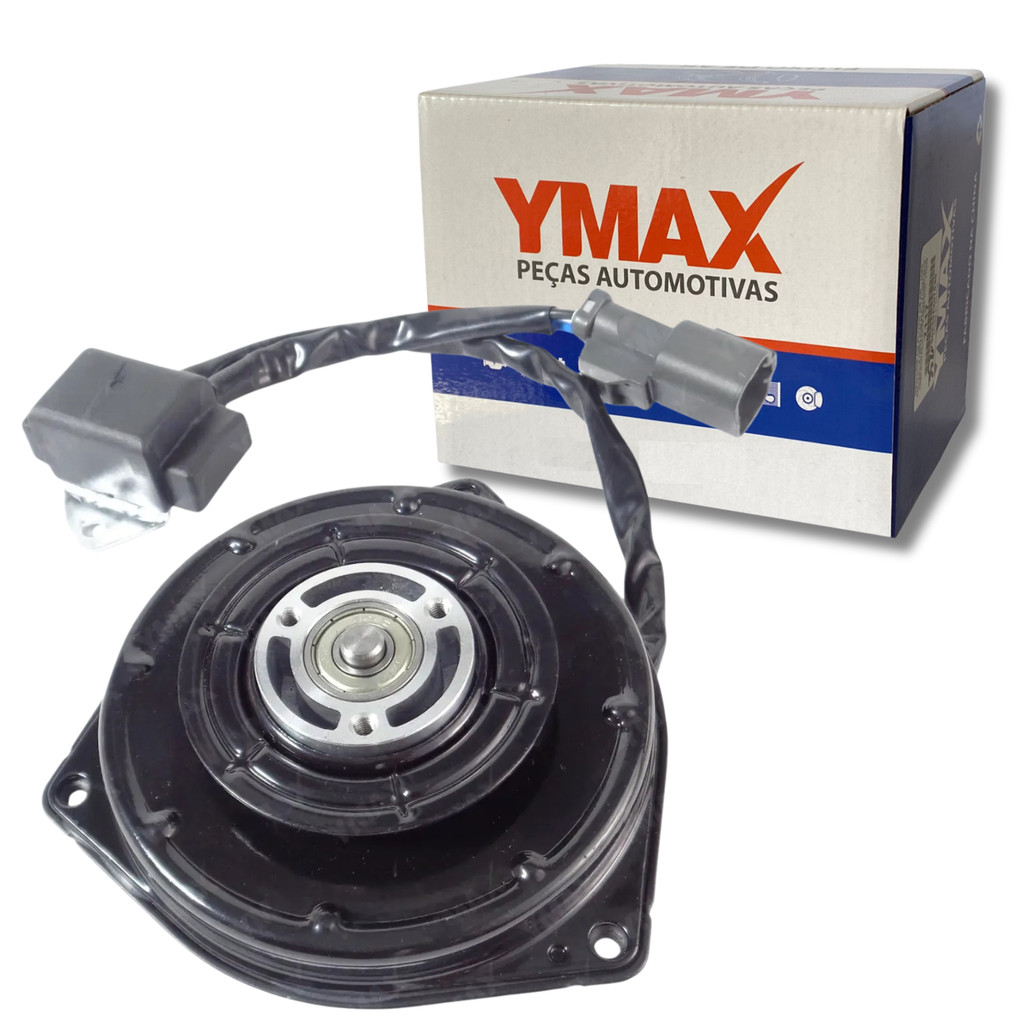 Motor Ventoinha Fit 1.4 1.5 Civic SI CRV 2.0 c/ Ar Cond.