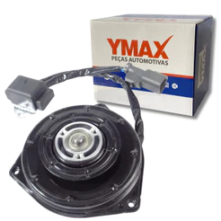 Motor Ventoinha Fit 1.4 1.5 Civic SI CRV 2.0 c/ Ar Cond.