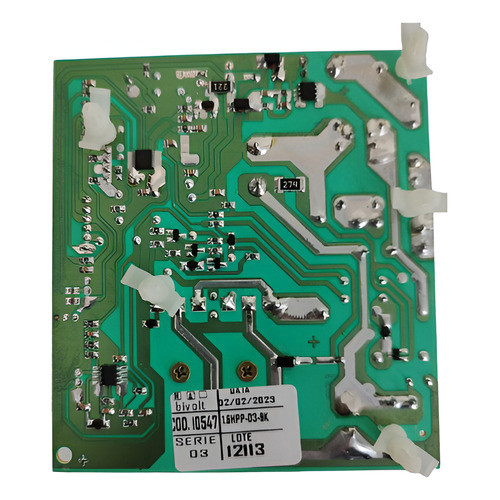 Placa Para Esteira Esteira Dream Cod 10547 — imagem 2 de 2