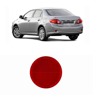 Refletor Olho Gato Parachoque Traseiro Corolla 2008 2009 2010 2011 em Oferta na Shopee