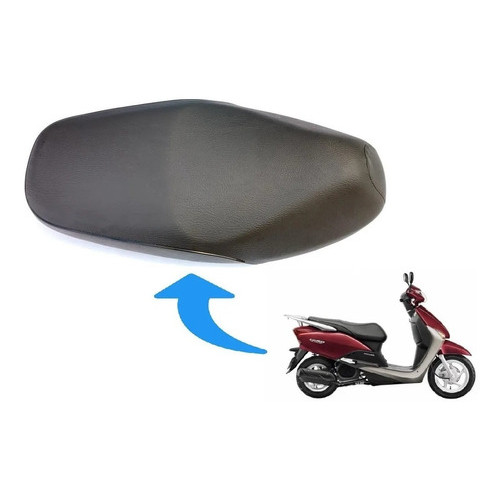 CAPA BANCO LEAD 110 2009 A 2015 em Oferta na Shopee