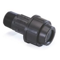 Kit Conexões Tubo 20mm Padrão Copasa/sabesp - 2 Pçs