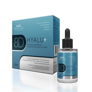 Sérum Fortalecedor Profuse Hyalu+ 8D 30ml em Oferta na Shopee