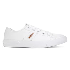 Tênis Coca Cola Miami Town Branco - Feminino