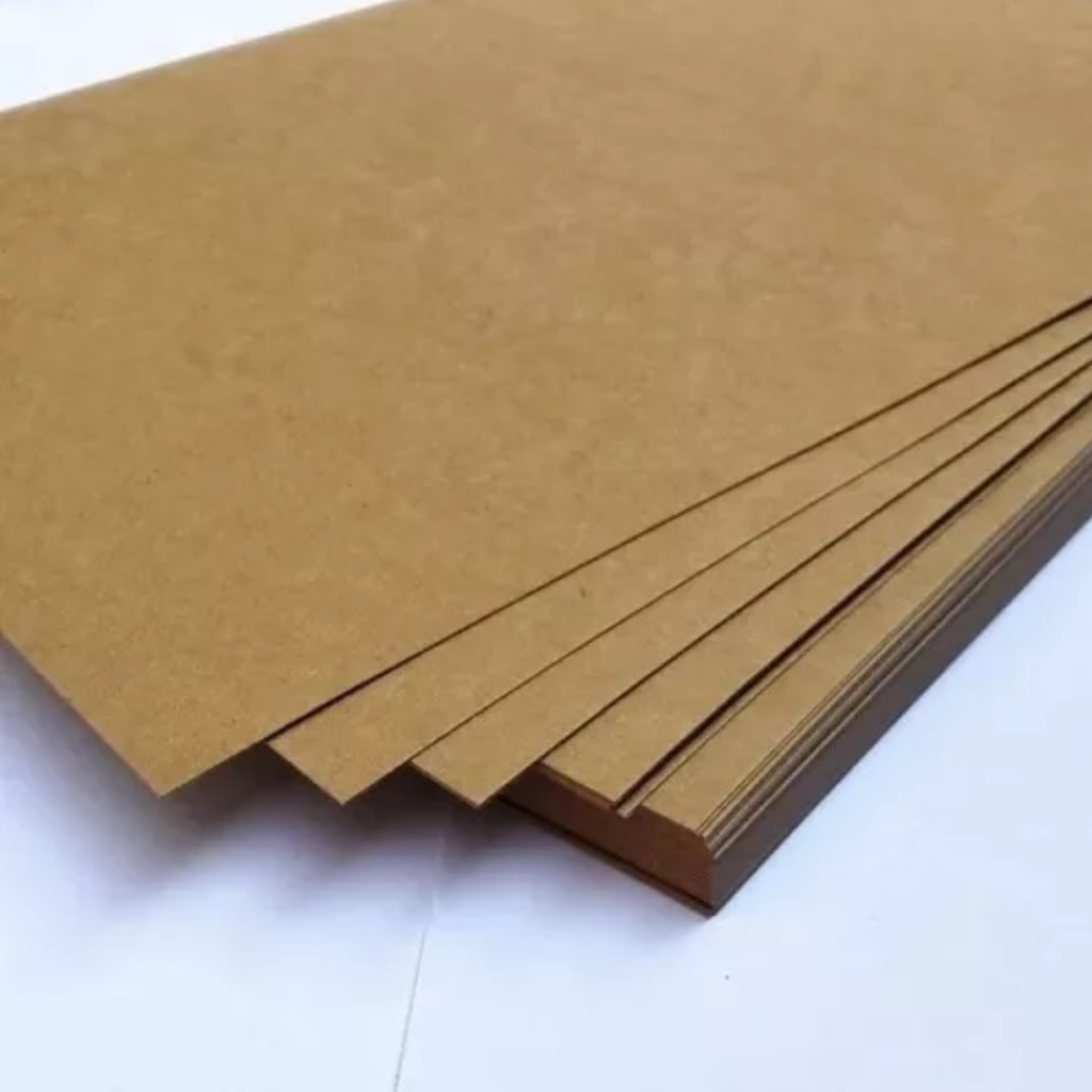 Papel Kraft A3 180g Jandaia Ideal para Artesanato, Embalagens e Projetos Criativos em Oferta na Shopee