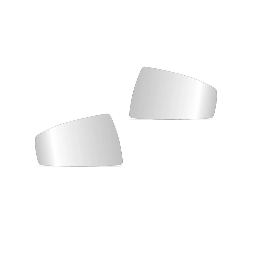 Par Lente Do Retrovisor Com Base Stilo 08 A 12 Idea 07 A 10