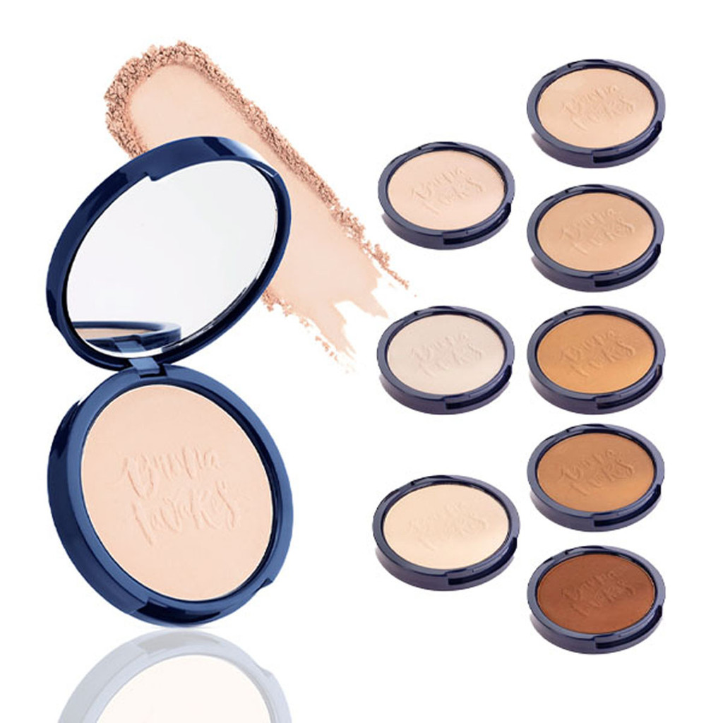 Po Compacto Bruna Tavares Bt Powder 11g em Oferta na Shopee