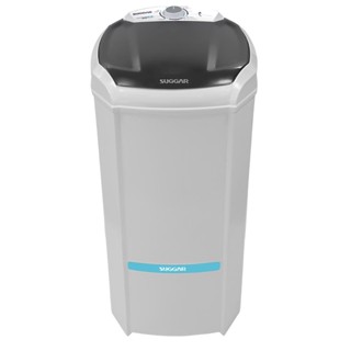 Tanquinho de Lavar Roupa 15kg Suggar LavaMax Eco Semiautomática Branco 220V - LE1522BR em Oferta na Shopee