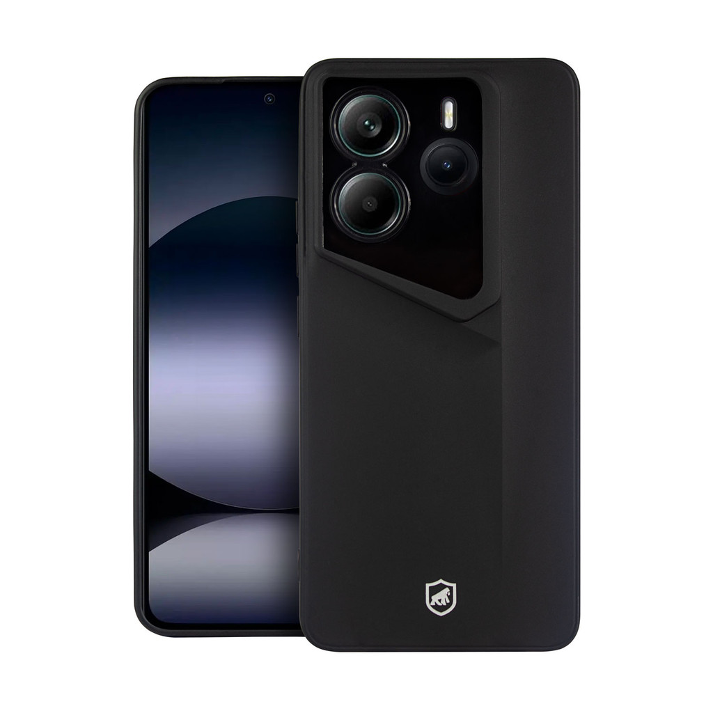 Capa Case Capinha Gshield Stinger Xiaomi Redmi Note 14 5G Preta Fosca com Certificação Militar em Oferta na Shopee