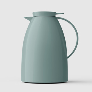 Bule Viena com Gatilho 1L Verde Sálvia Invicta em Oferta na Shopee