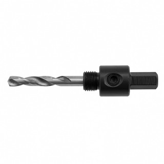 Suporte para serra copo de 14 a 30 mm com haste sextavada - 724949 MTX em Oferta na Shopee