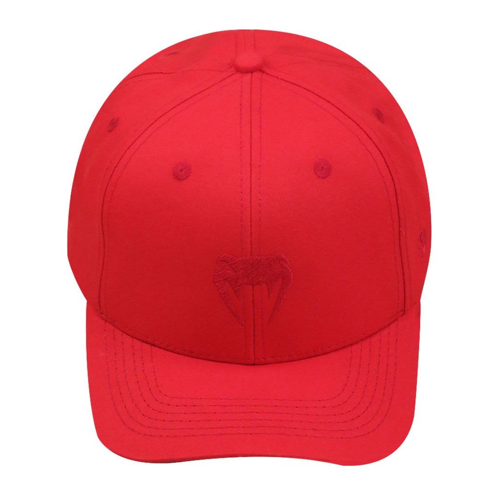 Boné Venum Classic Simple Vermelho em Oferta na Shopee