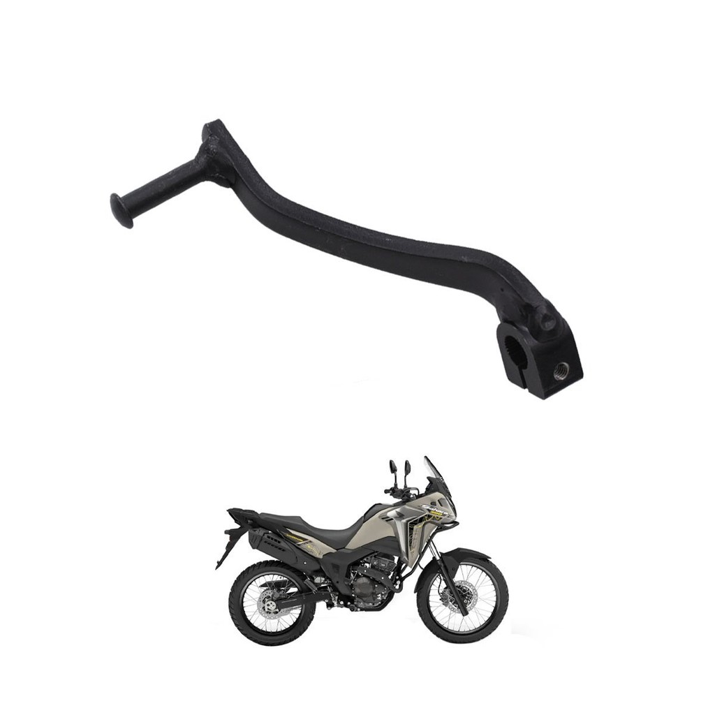 Pedal Câmbio Troca Marchas XR300 Sahara Original Honda