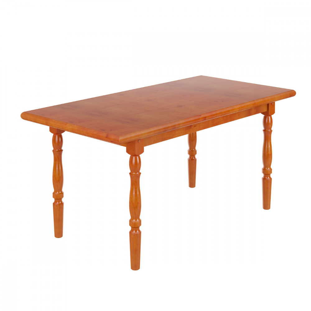 Mesa de Jantar Piratini 160x80 Mel Viero em Oferta na Shopee