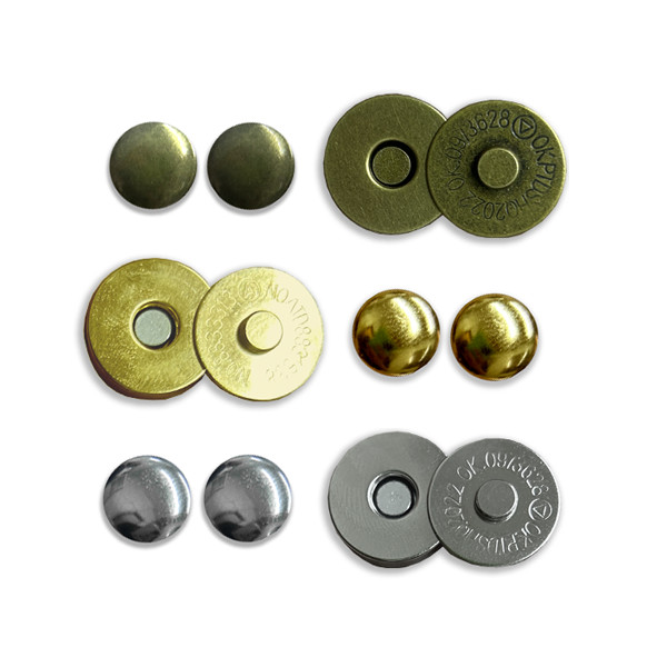 Kit 10 Botao Ima Magnetico Rebite 14mm Bolsa Mochila Costura Artesanato Alta Qualidade Resistente em Oferta na Shopee