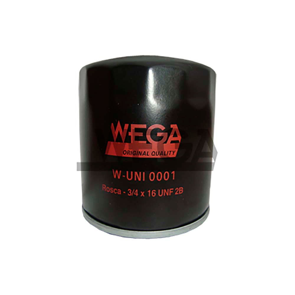 Filtro Óleo Jaguar X-type 2001 a 2009 - 166433 - WUNI0001