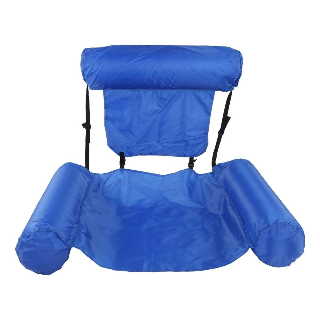 CADEIRA POLTRONA BOIA FLUTUANTE AZUL - IWCPBFAZ · foto 2