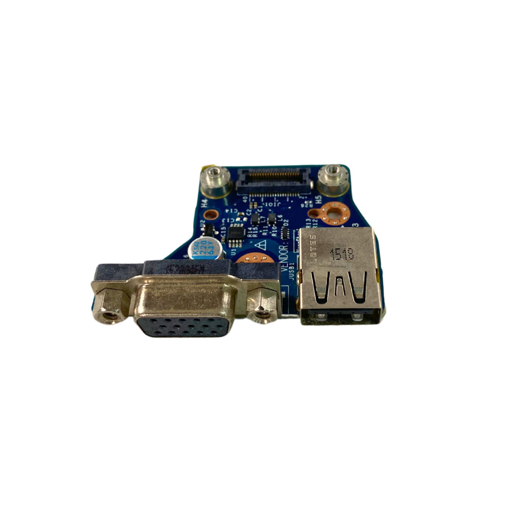 Placa Vga Usb Dell Latitude E6440 P/n 028x5f
