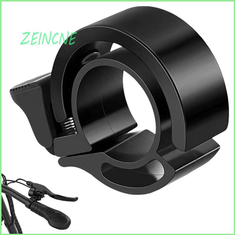 ZEIN Ciclismo Áudios Bicicletas Guiador Buzina Aviso Segurança Alarme Trompete em Oferta na Shopee